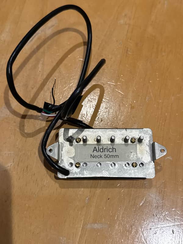 Suhr Doug Aldrich Neck Humbucker