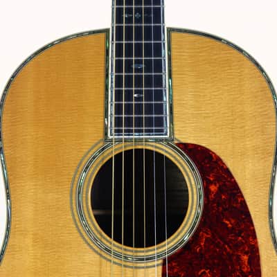 1992 Martin D-45S Deluxe 12-Fret Rare Limited Edition d45 image 11