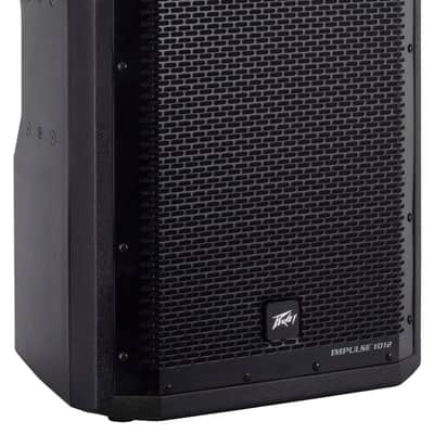 Peavey Impulse 1012 8 Ohm Black Weather-Resistant Loudspeaker image 4