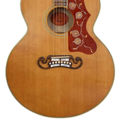 Gibson SJ-200 1957 Antique Natural image 2
