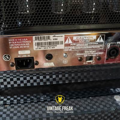 Ampeg B15-R Modern image 16