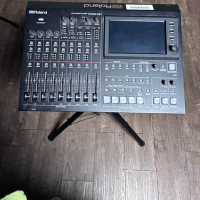 Roland VR-50HD MKII 2019 - Black image 2