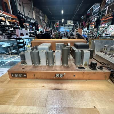 Scott Stereomaster Type 310-D Tuner with Type 335 Outboard Stereo Decoder image 10