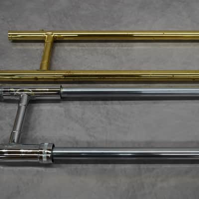 Bach TB301 Student Model Tenor Trombone - Serviced - 262 image 13