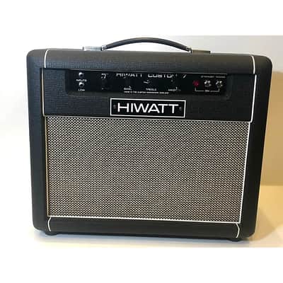 Hiwatt Custom 7 Combo 2006 image 1
