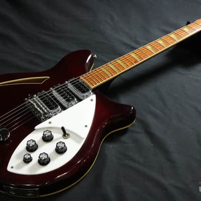 Rickenbacker Model 370 1981 image 1