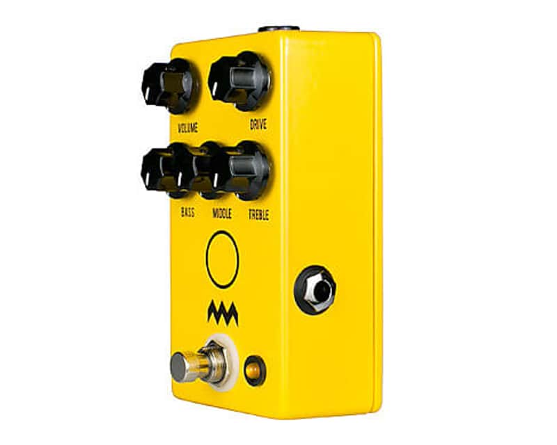 JHS Charlie Brown V4 - JTM45 Channel Drive image 1