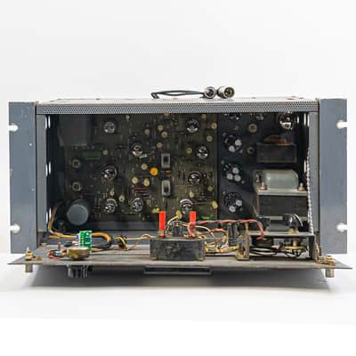 Gates Level Devil Model M5546 – Tube Broadcast Limiter / Expander image 8