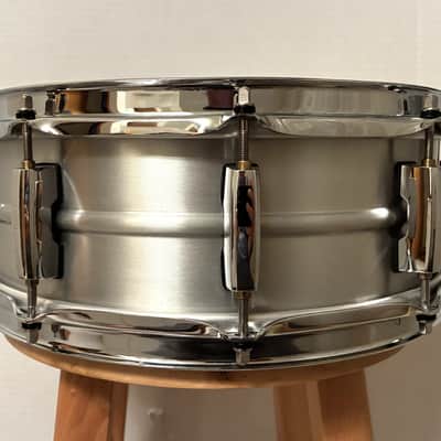 Pearl SensiTone Elite Custom Alloy Aluminum Snare Drum - 5x14 image 4