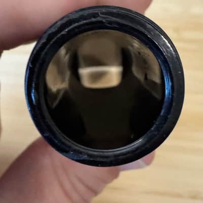 Brilhart Ebolin 5* Baritone Saxophone Mouthpiece image 5