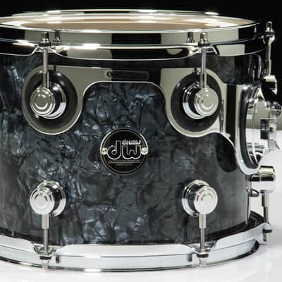 DW Performance Series 8x10 Tom - Black Diamond image 2