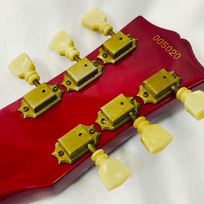ARIA PRO II LS-600 Les Paul Standard Type【Current situation merchandise】 image 12