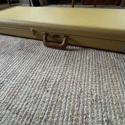 Fender Custom Shop Tele Jr. EXCELLENT Condition w/OHSC and paperwork #45 of 150 image 7