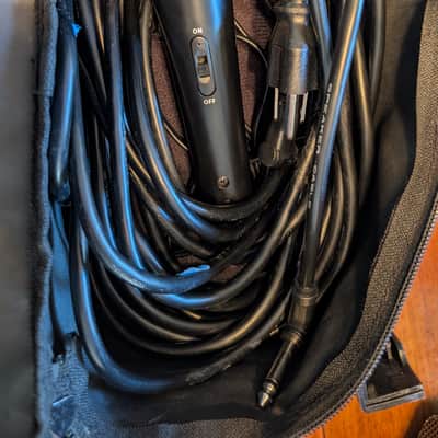 Behringer EUROPORT PPA 200 PORTABLE PA SYSTEM image 5