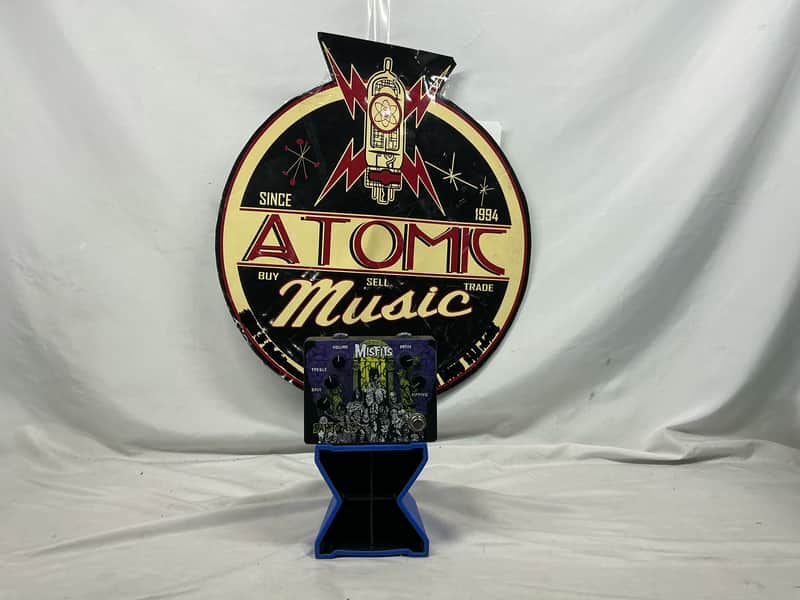 KHDK Electronics Limited Edition 40th Anniversary Misfits Earth A.D. ad Wolf's Blood Pedal image 1