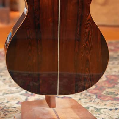 (Used) 2025 Bedell Bahia Limited Edition BH-O-AD/BR LTD Custom Shop Adirondack/Brazilian Rosewood OM Acoustic Guitar #5002 image 12