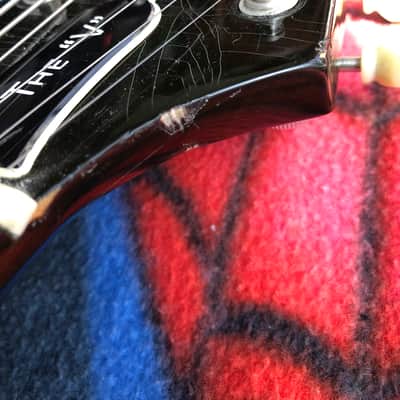 Gibson Flying V CMT Tobacco Sunburst 1980 *Headstock Repair/Read Description* image 14