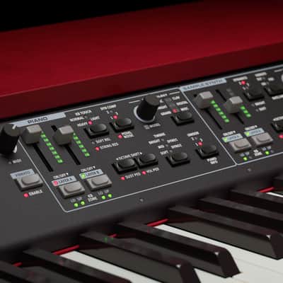 Immagine Nord GRAND-2-B1 88-Key Kawai Responsive Hammer Stage Piano w Triple Sensors - 4