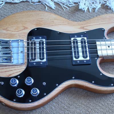 Peavey T-40 with Electrical Guitar Company Neck 1978 - 1988 Maple image 1