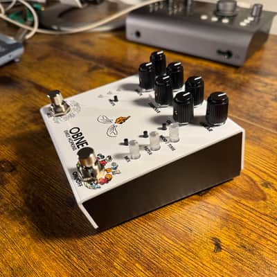 Old Blood Noise Endeavors Parting Glitch Delay 2026 - Basic image 2