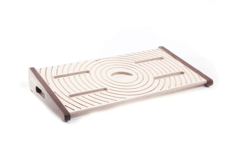 Ruach Imagine Series Kashmir 3 Pedalboard for Guitar Effects Pedals image 1