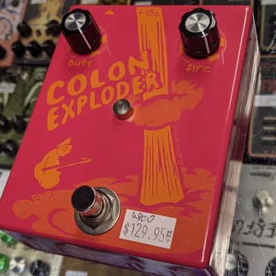 Electrofoods Ultd Colon Exploder Fuzz image 1
