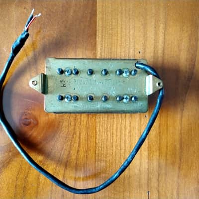 DiMarzio DP151 PAF Pro Humbucker Pickup - Black image 2