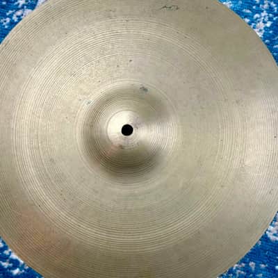 15” VINTAGE TOSCO Hihats 1104g 1179g image 2