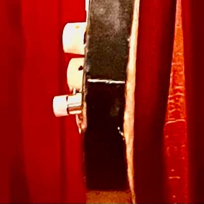 Teisco Kingston Barclay Electric Guitar 1960s  Sunburst image 4