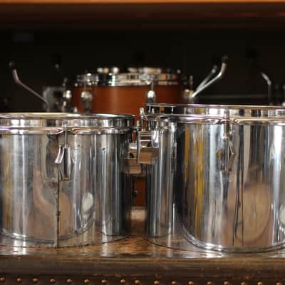 1970's Fibes Chrome over Fiberglass 14x26 16x18 16x16 12x15 10x14 9x13 8x12 image 4