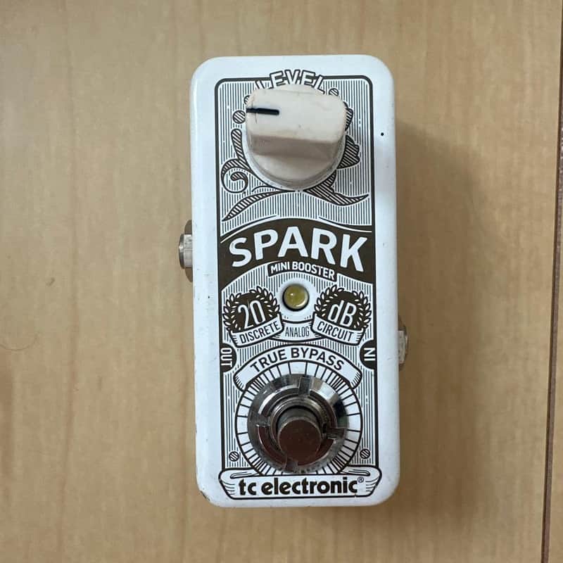 TC Electronic SPARK Mini Booster