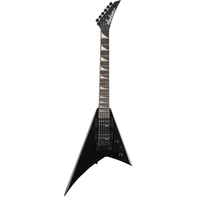 Jackson Randy Rhoads Flying V Electric Guitar 24 Shark Floyd Rose