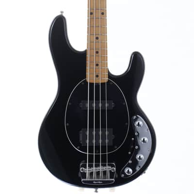 MUSIC MAN Sting Ray 4 HS Black/Maple [E51553] (02/02) image 7