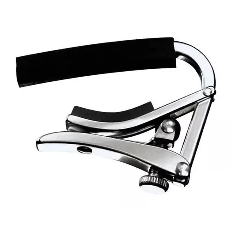 Shubb Deluxe S Series Steel String Capo image 1