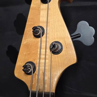 Hotwire J Bass Early 2000's - Natural image 2