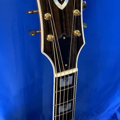 Guild USA F-55E Maple Natural image 4