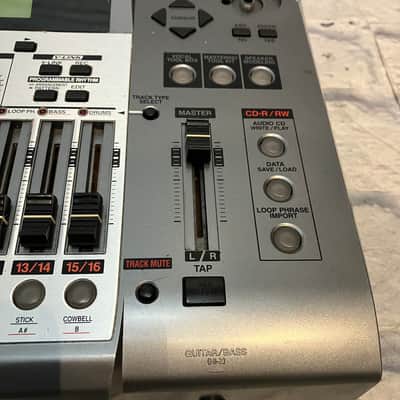 Boss BR-1600 Digital Recording Studio - AS IS image 5