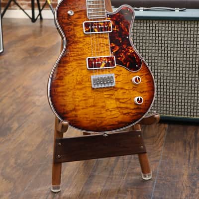 Heatley Guitars Beaumont - 2021 - Sunburst. image 10