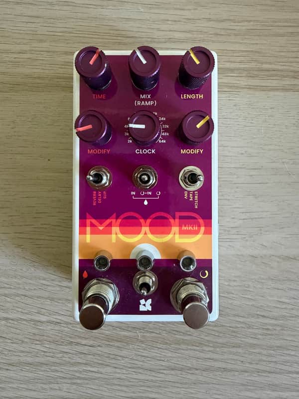 Chase Bliss Audio MOOD MKII Limited Edition - Desert Friends