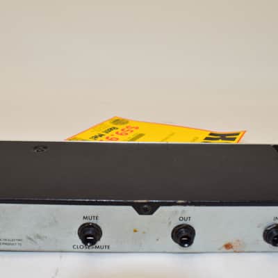 Korg DTR-2 (ToneWorks) Rackmount Digital Guitar & Bass Tuner image 10