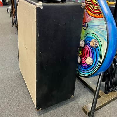 Vintage Super Bassman-Amp & Bassman 100 4x12 Cabinet, 100 Watts, Early 70’s - Pre Owned *Pickup Only* image 4