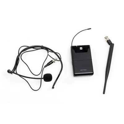 LD Systems ANNY 10 Portable Battery-Powered Speaker With Wireless Headset Mic B5.1 Regular image 6