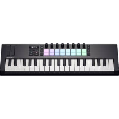 Novation Launchkey Mini MK4 37 MIDI Controller image 2