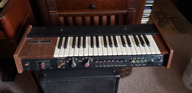 Korg Mini KORG 1973 image 1