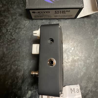 Joyo JF-17 Extreme Metal Effects Pedal  - Brand New image 5