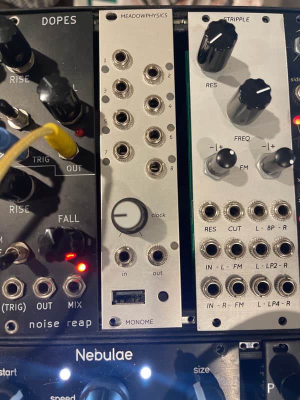Monome Meadowphysics image 1