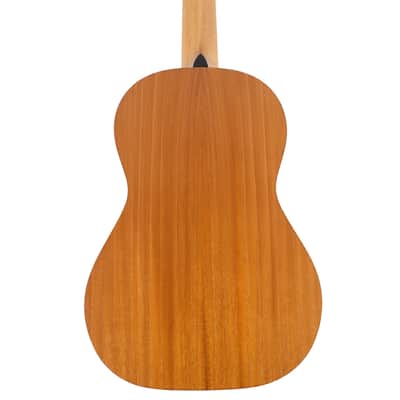 Pono MB Solid Mahogany Baritone Ukulele image 2