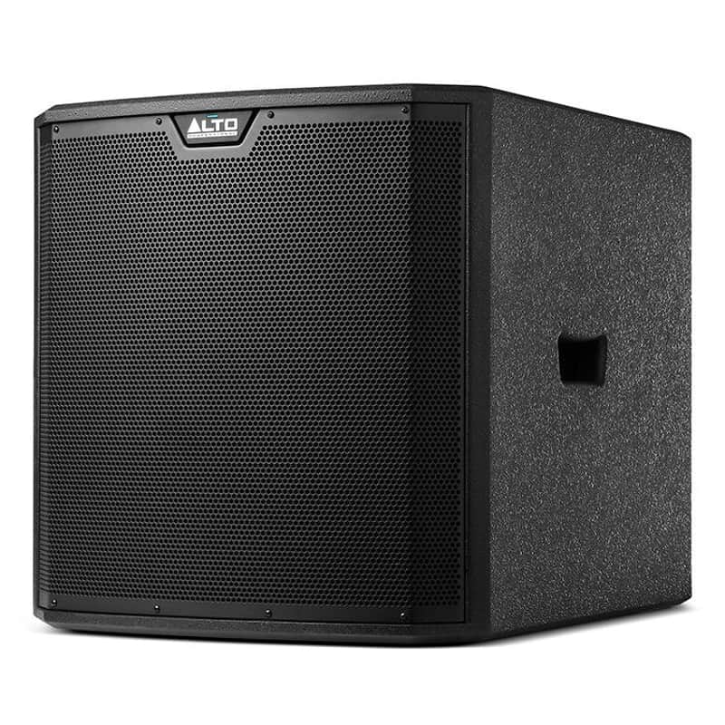 Alto Professional TS315S Truesonic 3 2000-Watt 15" Powered Subwoofer image 1