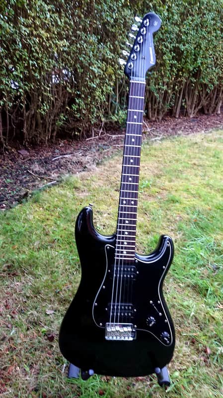 FERNANDES ST-40 Stratocaster 'The Function' 1987 Japan Vintage