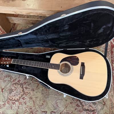 Zager used ZAD-50/N Easy Play Acoustic with hard case image 7